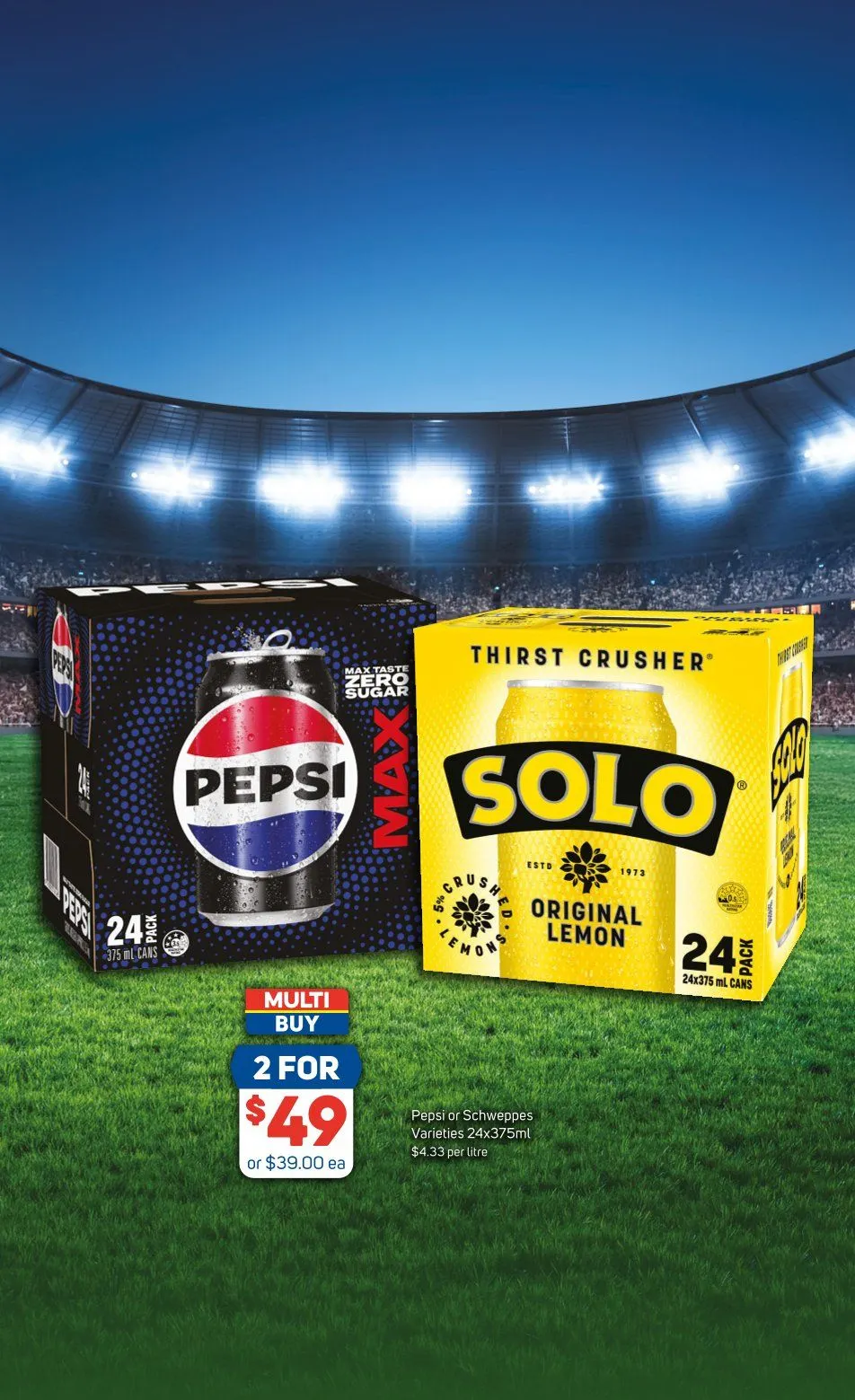 Foodland Sales - Catalogue valid from 3 June to 9 June 2026 - page 34