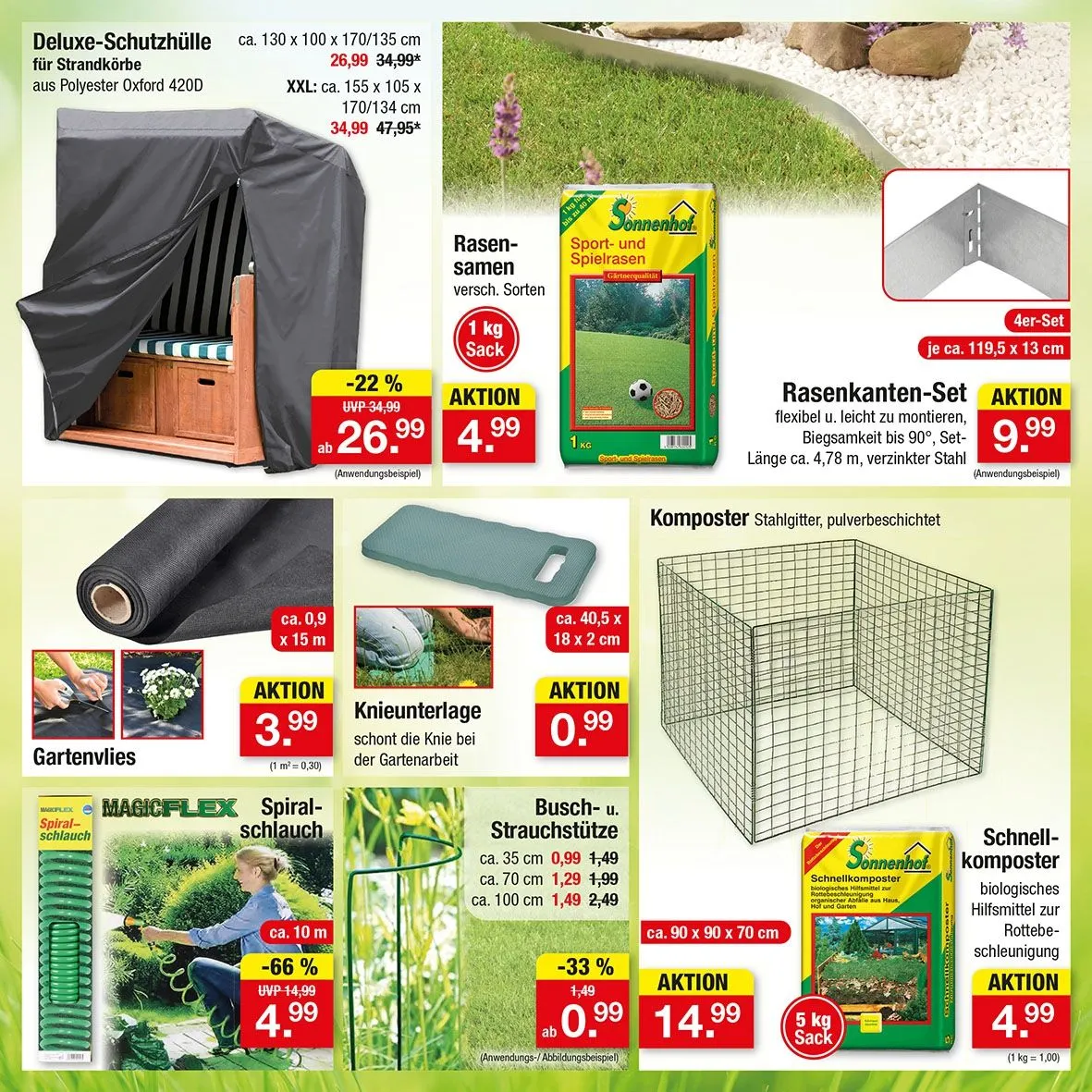 Zimmermann Prospekte von 18. Mai bis 23. Mai 2026 - Prospekt seite 34