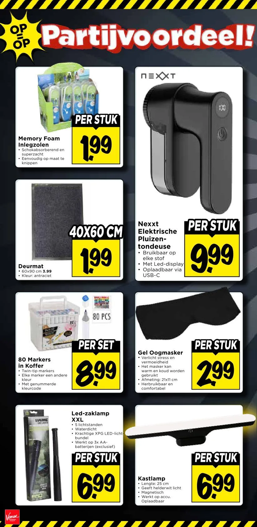 Vomar folders van 11 januari tot 17 januari 2026 - Folder pagina 34