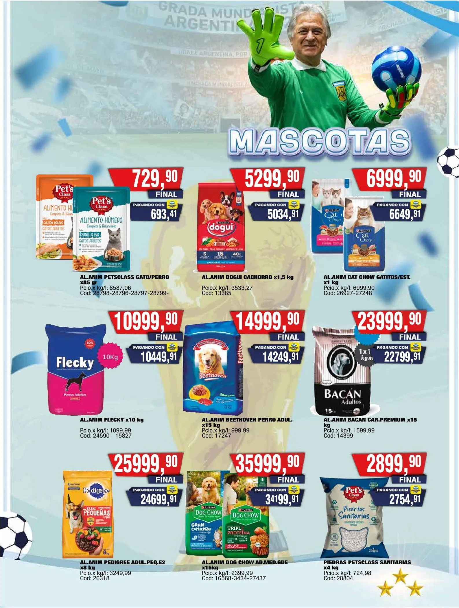 Ofertas de Maxiconsumo Ofertas 6 de julio al 12 de julio 2026 - Página 34 del catálogo