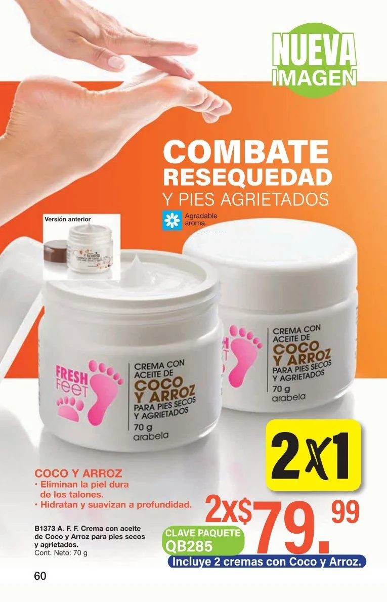 Catálogo de Arabela Ofertas 1 de julio al 31 de julio 2026 - Pagina 35