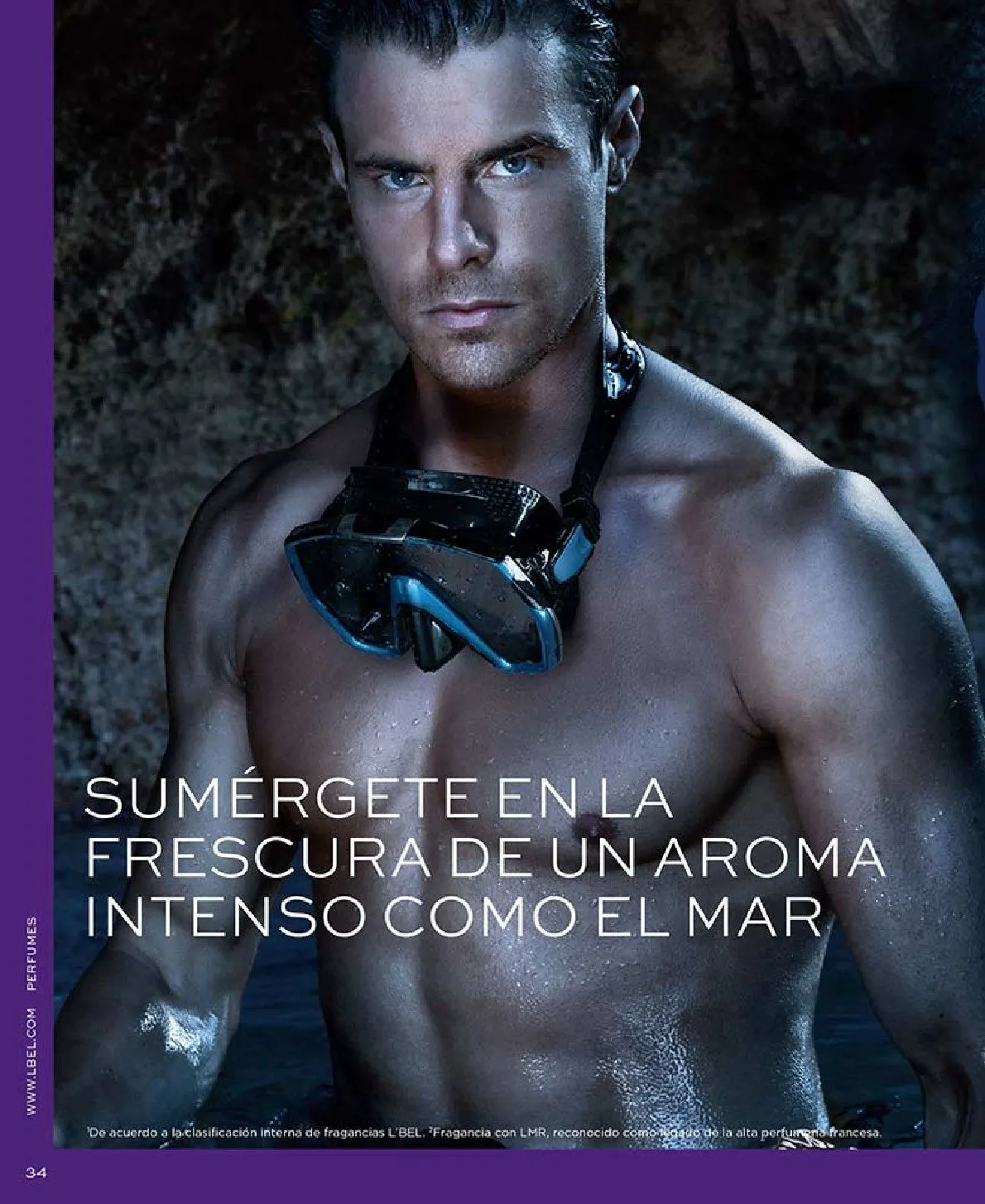 Catálogo de  L'Bel catálogos y ofertas 1 de octubre al 3 de noviembre 2025 - Pagina 34