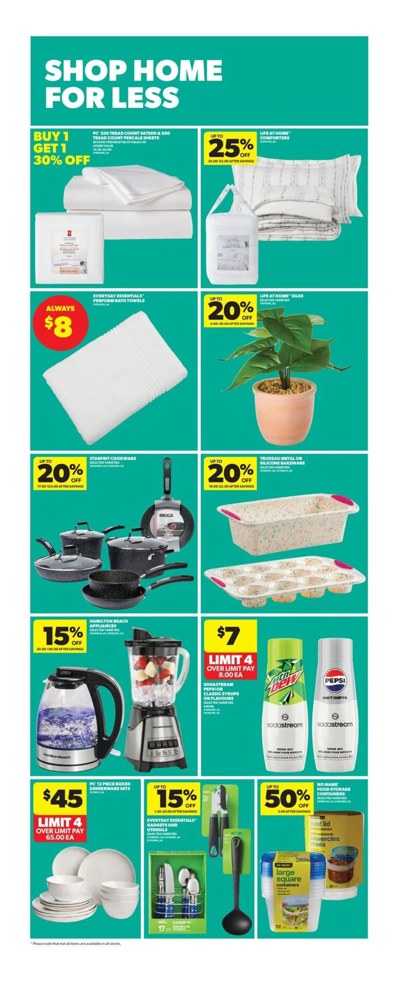 Real Canadian Superstore flyers  from June 19 to June 25 2025 - flyer page 34