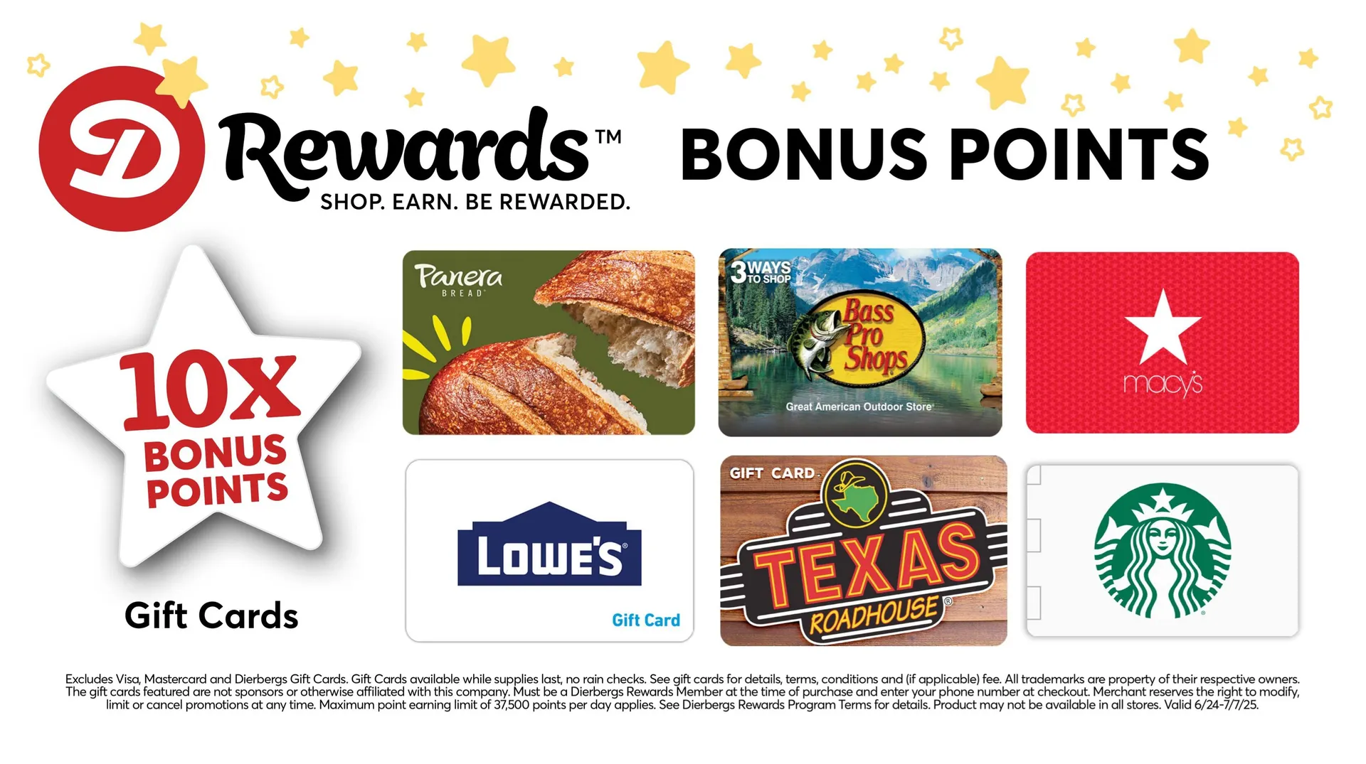 Weekly ad Dierbergs Sales from July 1 to July 7 2025 - Page 34