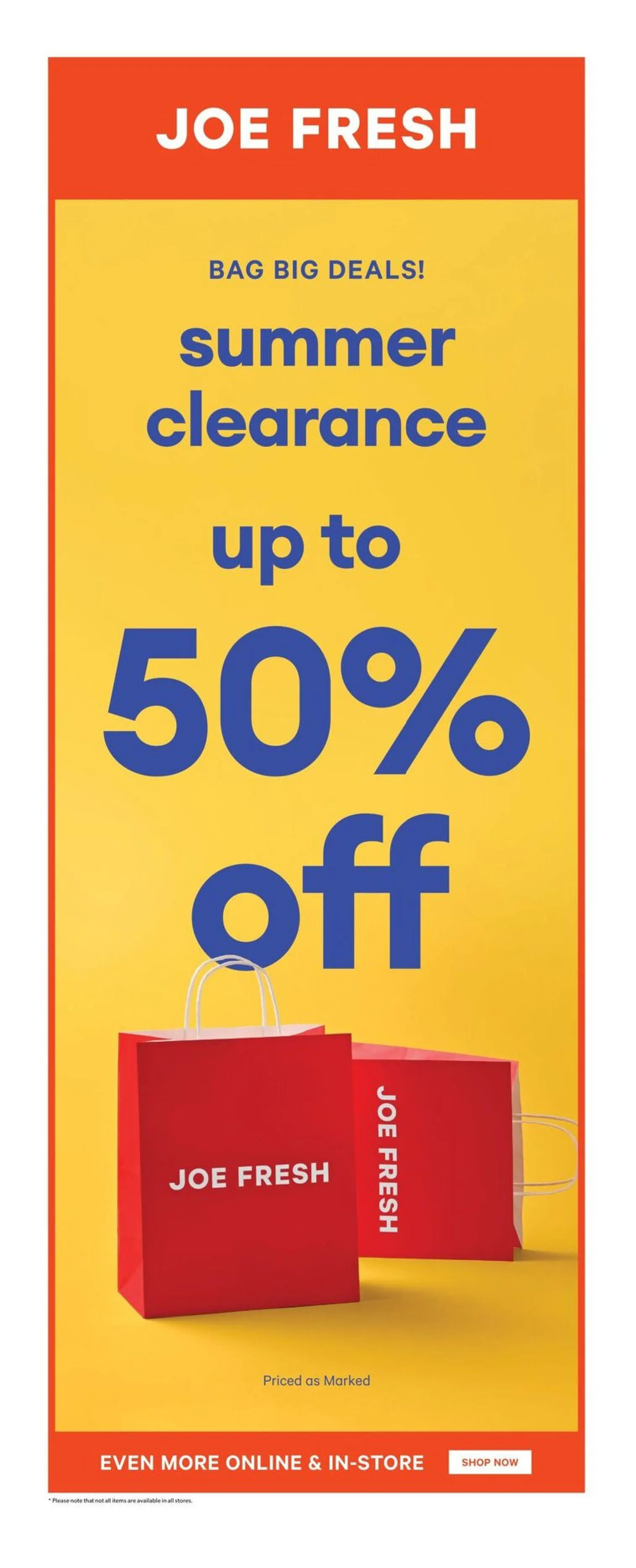 Real Canadian Superstore fSales from July 3 to July 9 2025 - flyer page 34