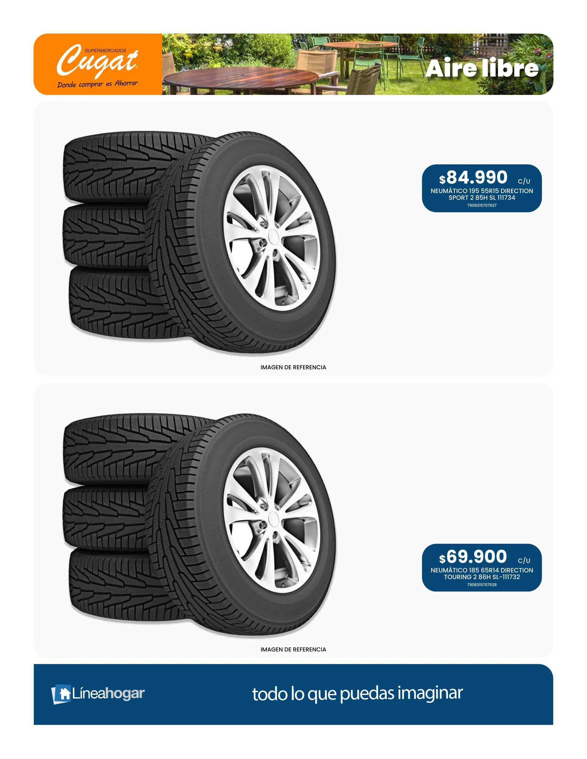 Catálogo de Cugat Ofertas 18 de noviembre al 5 de diciembre 2025 - Página 34