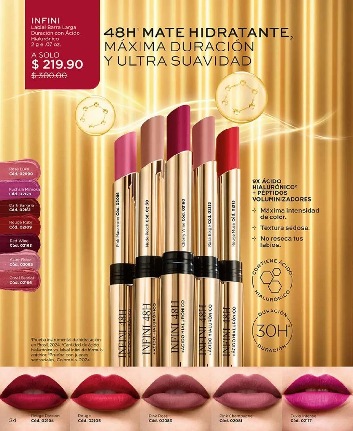 Catálogo de L'Bel Ofertas 1 de diciembre al 31 de diciembre 2025 - Pagina 34