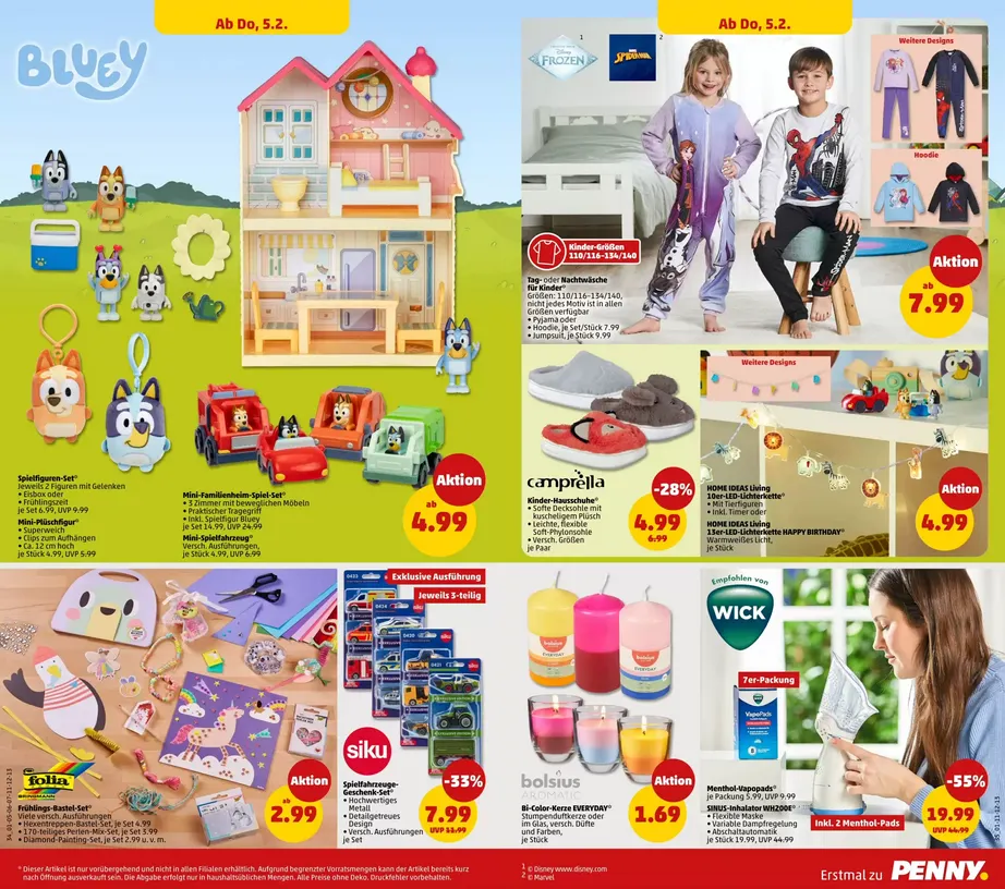 Penny De folders van 2 februari tot 7 februari 2026 - Folder pagina 32