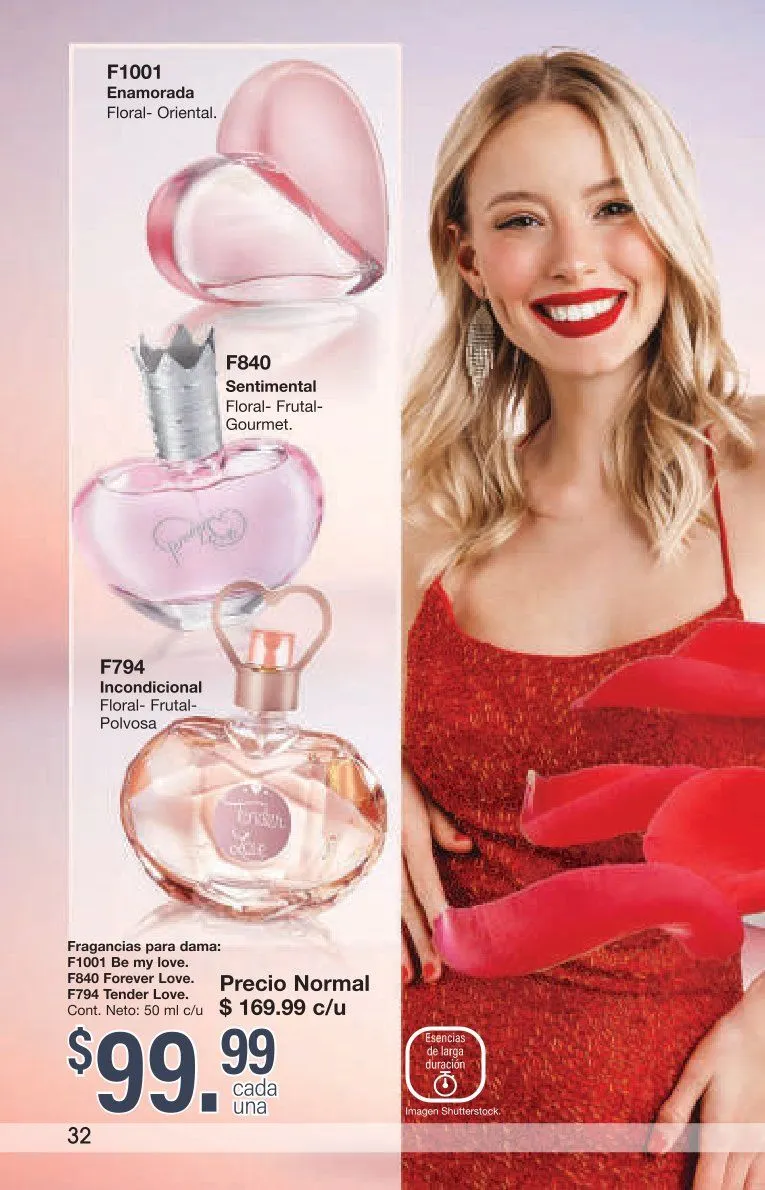 Catálogo de Arabela catálogos y ofertas 3 de marzo al 31 de marzo 2026 - Pagina 34