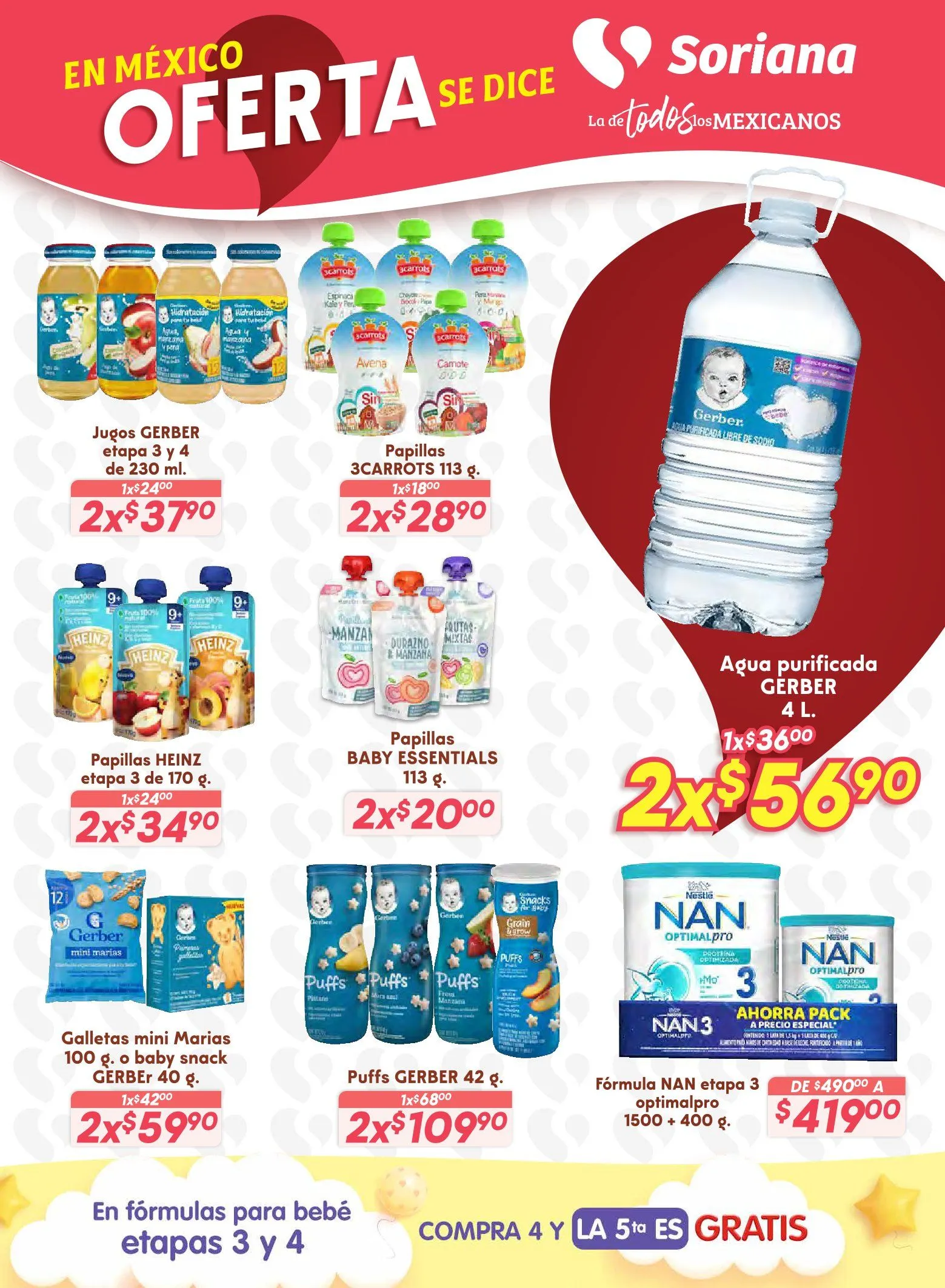 Catálogo de  Soriana Ofertas 16 de octubre al 29 de octubre 2025 - Pagina 34