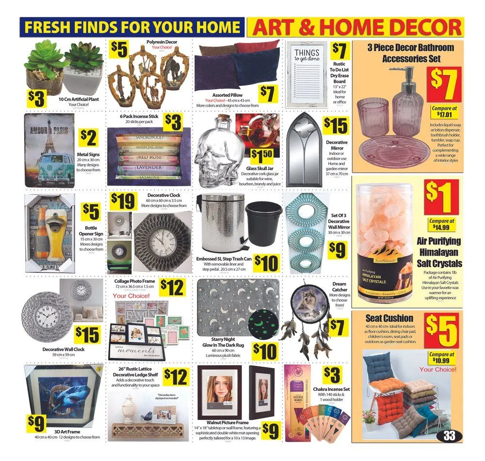 Bianca Amor flyers from April 25 to May 1 2025 - flyer page 28