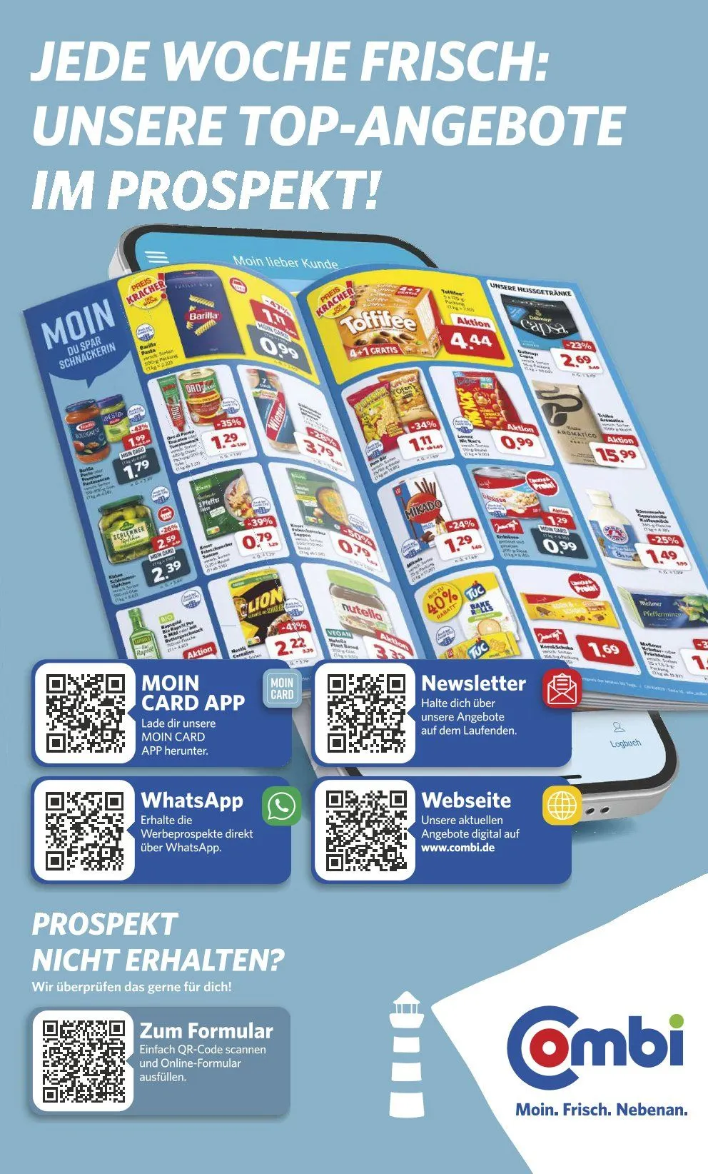 Combi Angebote  von 5. Januar bis 10. Januar 2026 - Prospekt seite 34