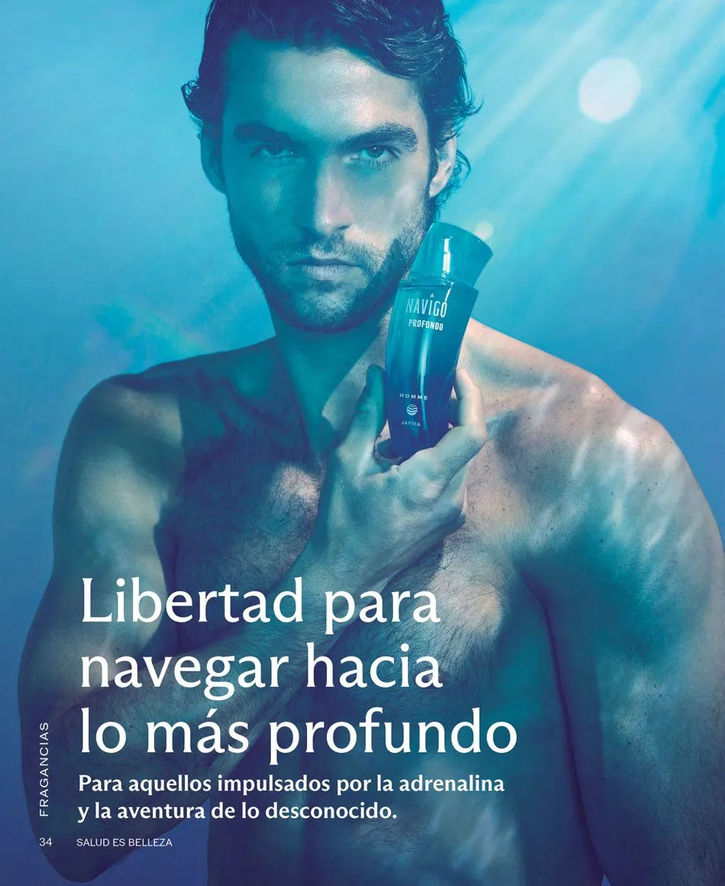 Catálogo de Ofertas Jafra 1 de marzo al 31 de marzo 2026 - Pagina 34