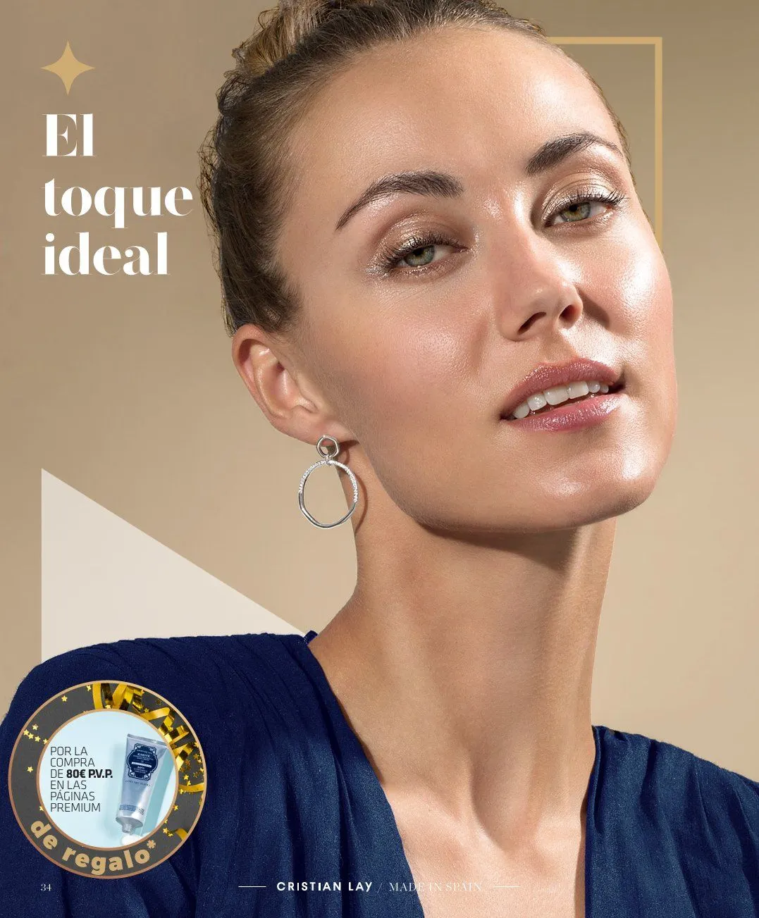 Catálogo de Cristian Lay Ofertas 1 de diciembre al 28 de diciembre 2025 - Página 34