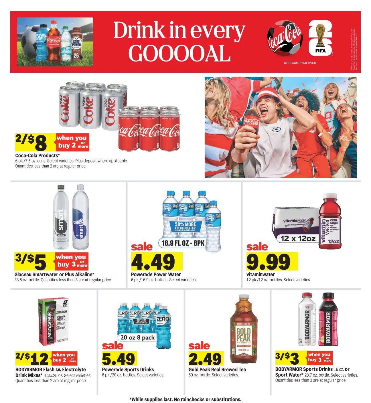 Weekly ad Meijer Sales from May 27 to June 2 2026 - Page 34