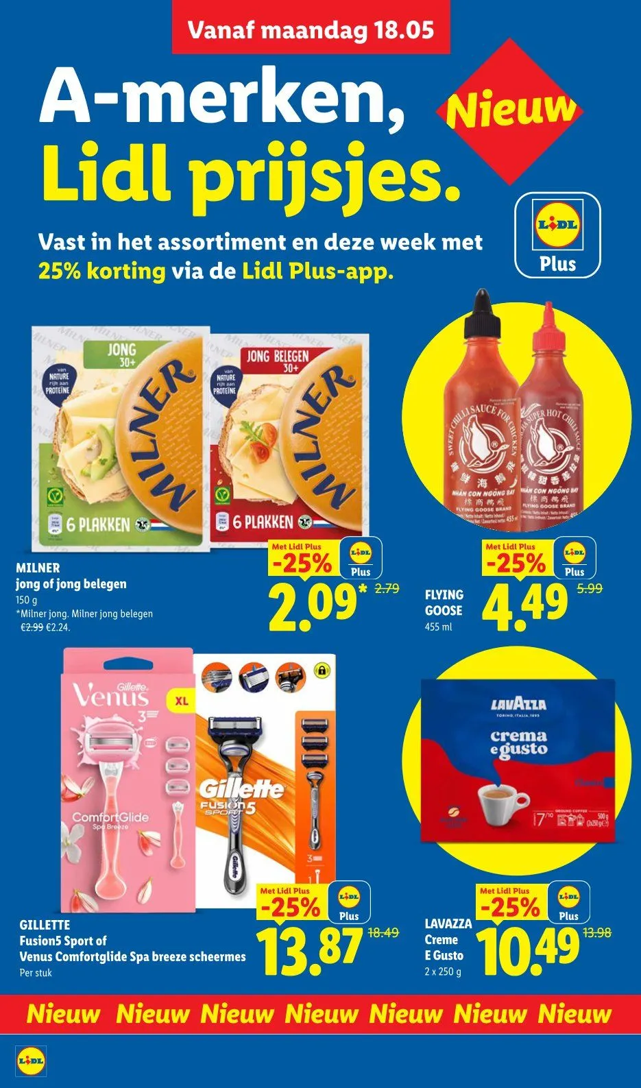 Lidl folders van 18 mei tot 24 mei 2026 - Folder pagina 34