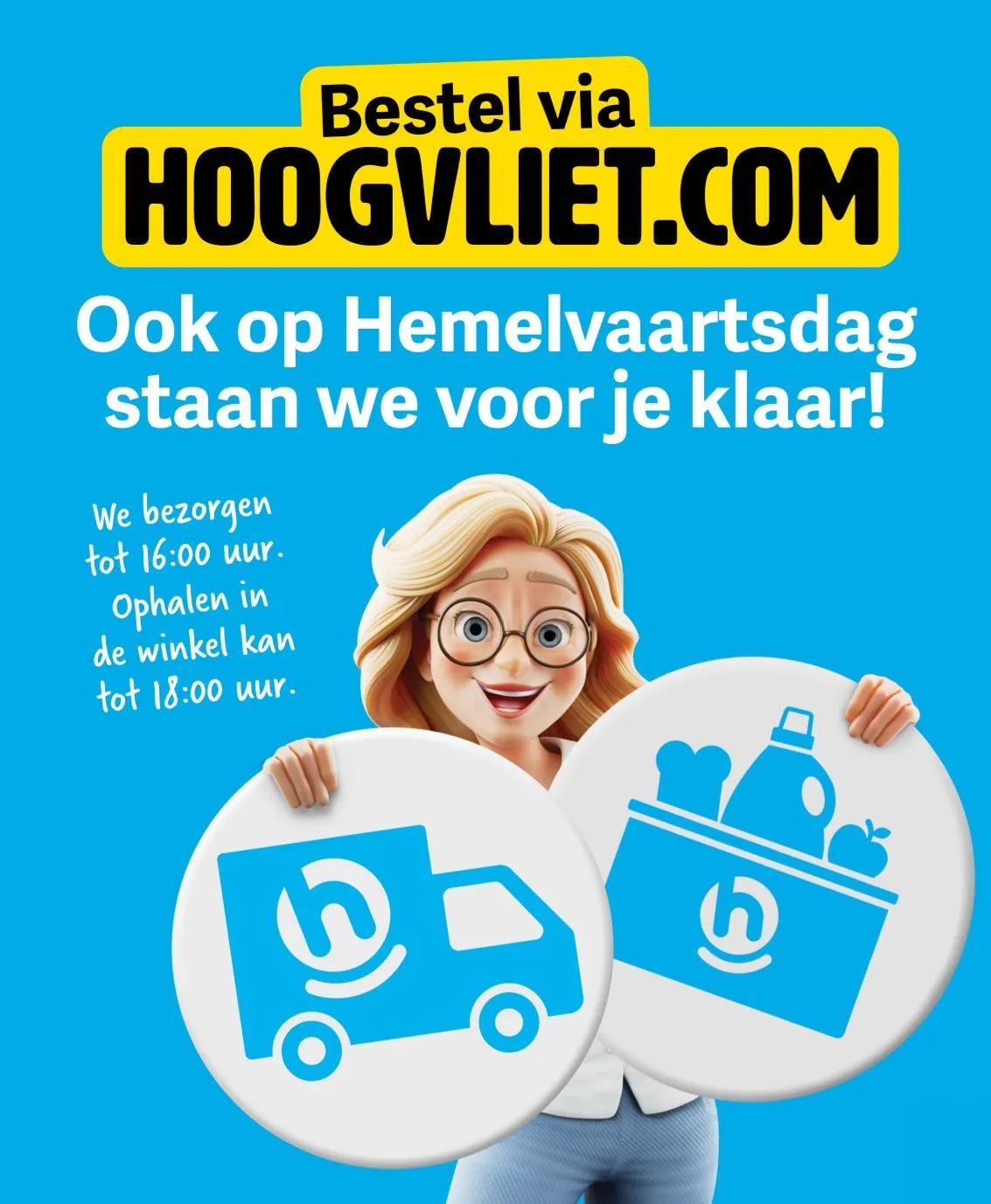 Hoogvliet folders van 13 mei tot 19 mei 2026 - Folder pagina 34