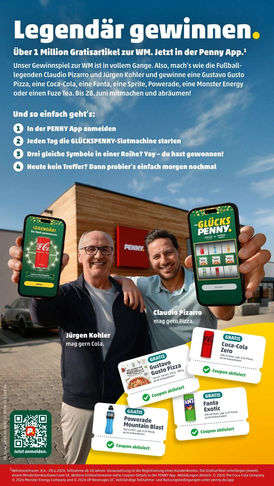 Rabatte von 15. Juni bis 20. Juni 2026 - Prospekt seite 34