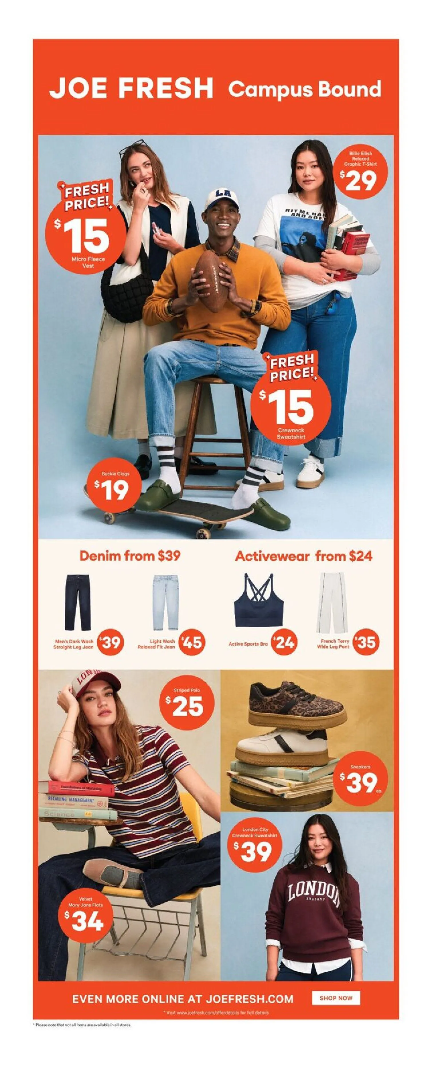 Real Canadian Superstore flyers from July 31 to August 6 2025 - flyer page 34