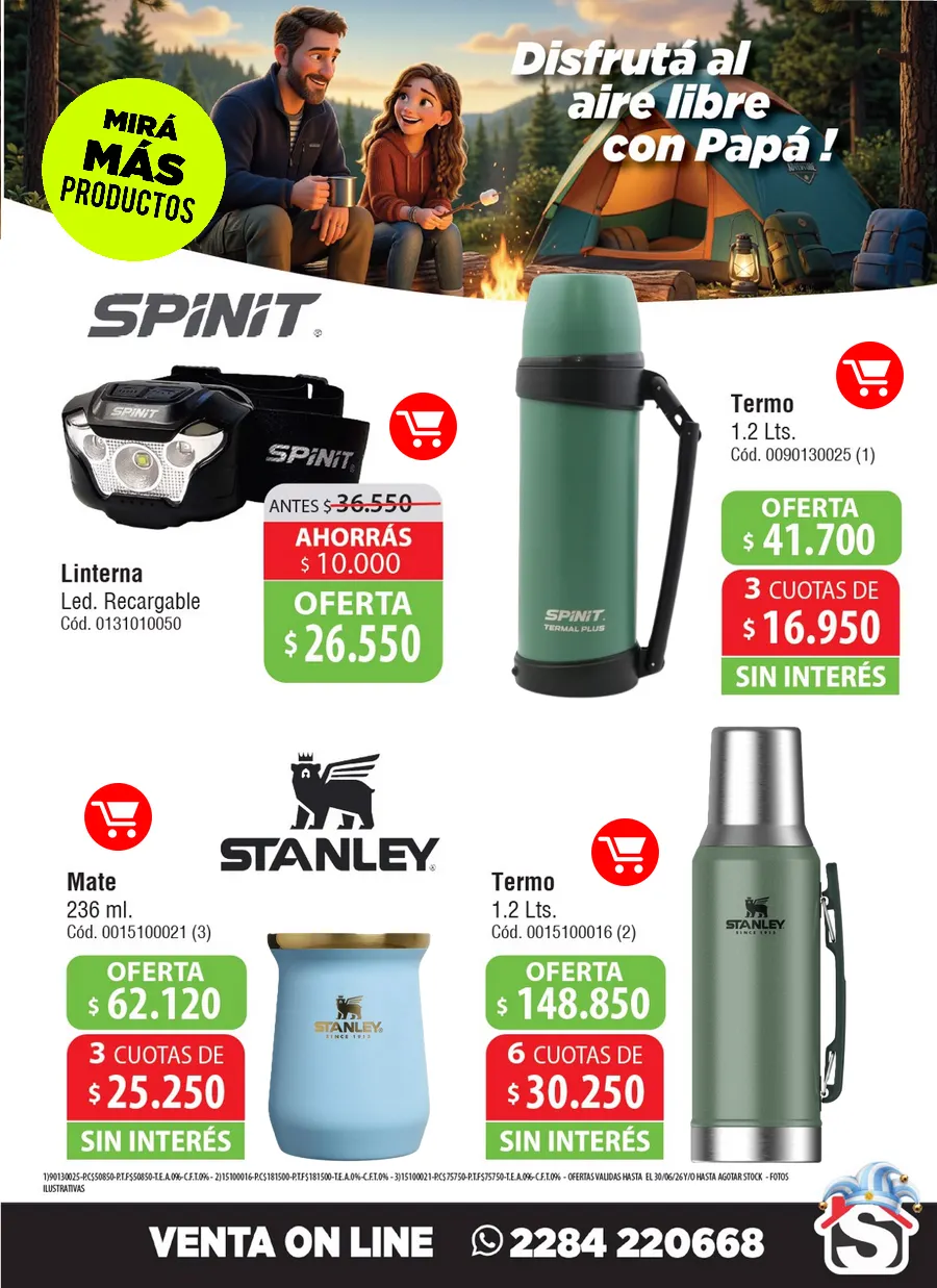 Ofertas de Ofertas Casa Silvia 1 de junio al 30 de junio 2026 - Página 34 del catálogo