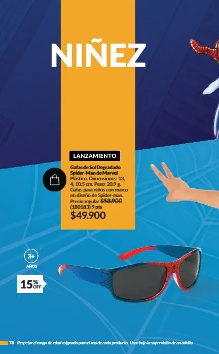 Catalogo de Avon Catalogo 9 de abril al 30 de abril 2025 - Pag 33