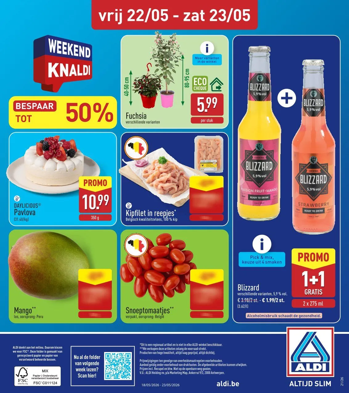 aldi folder van 18 mei tot 25 mei 2026 - folder pagina 34
