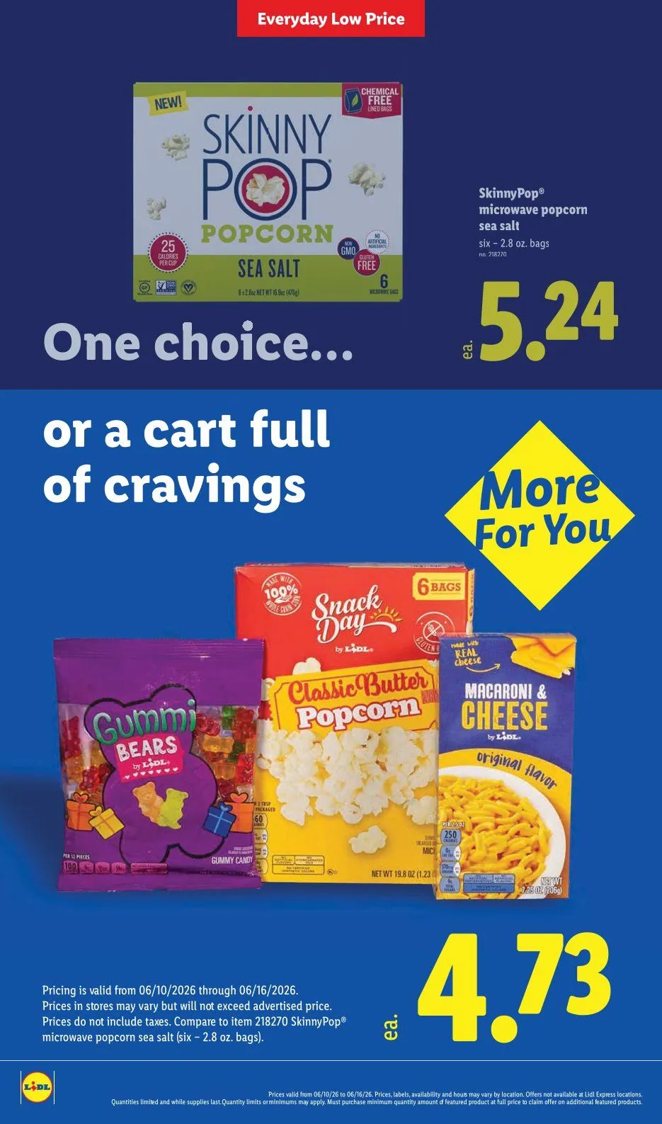 Weekly ad Lidl Sales from June 10 to June 16 2026 - Page 34