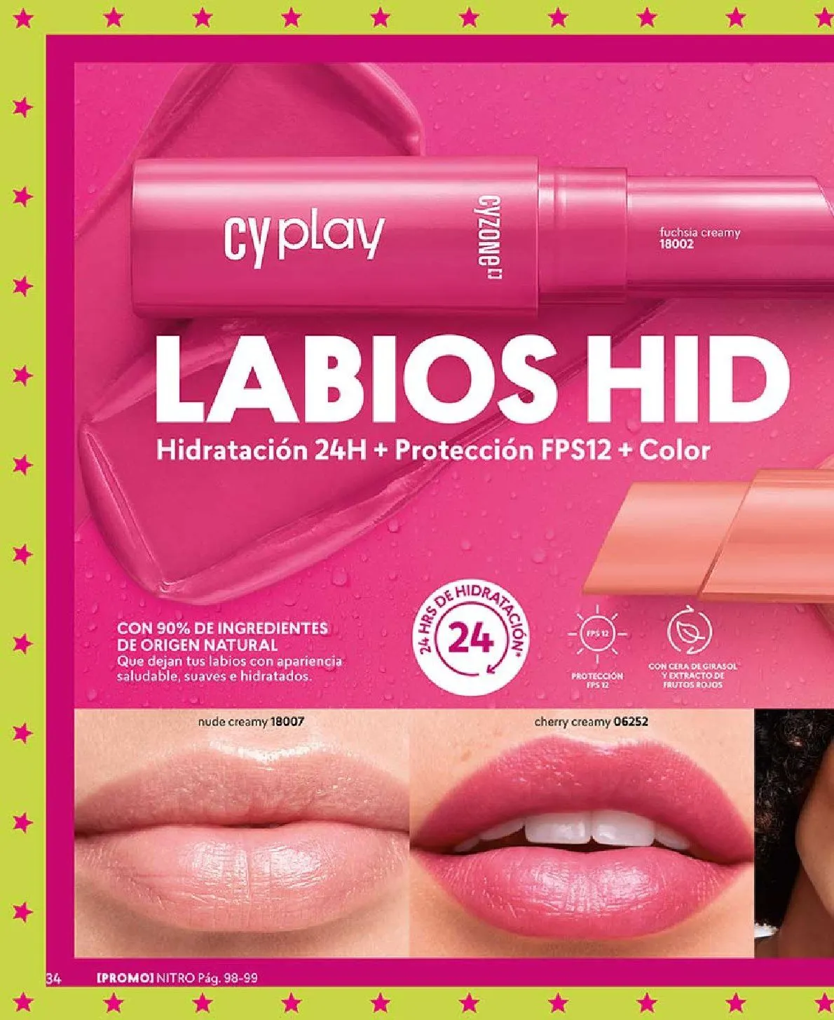 Catalogo de Cyzone Ofertas 19 de diciembre al 31 de diciembre 2025 - Pag 34