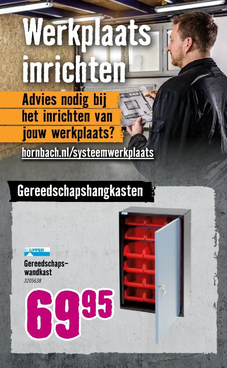 Hornbach Aanbiedingen van 4 februari tot 16 maart 2025 - Folder pagina 34