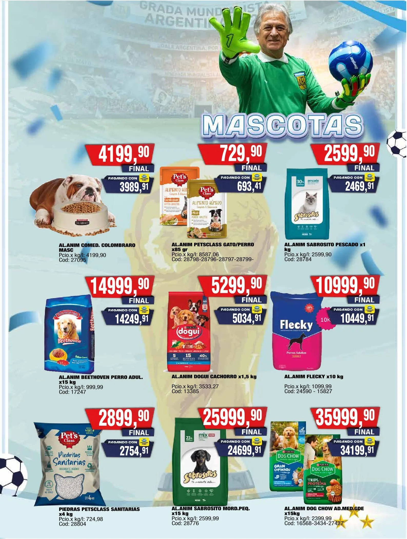 Ofertas de Maxiconsumo  Ofertas 13 de julio al 19 de julio 2026 - Página 34 del catálogo