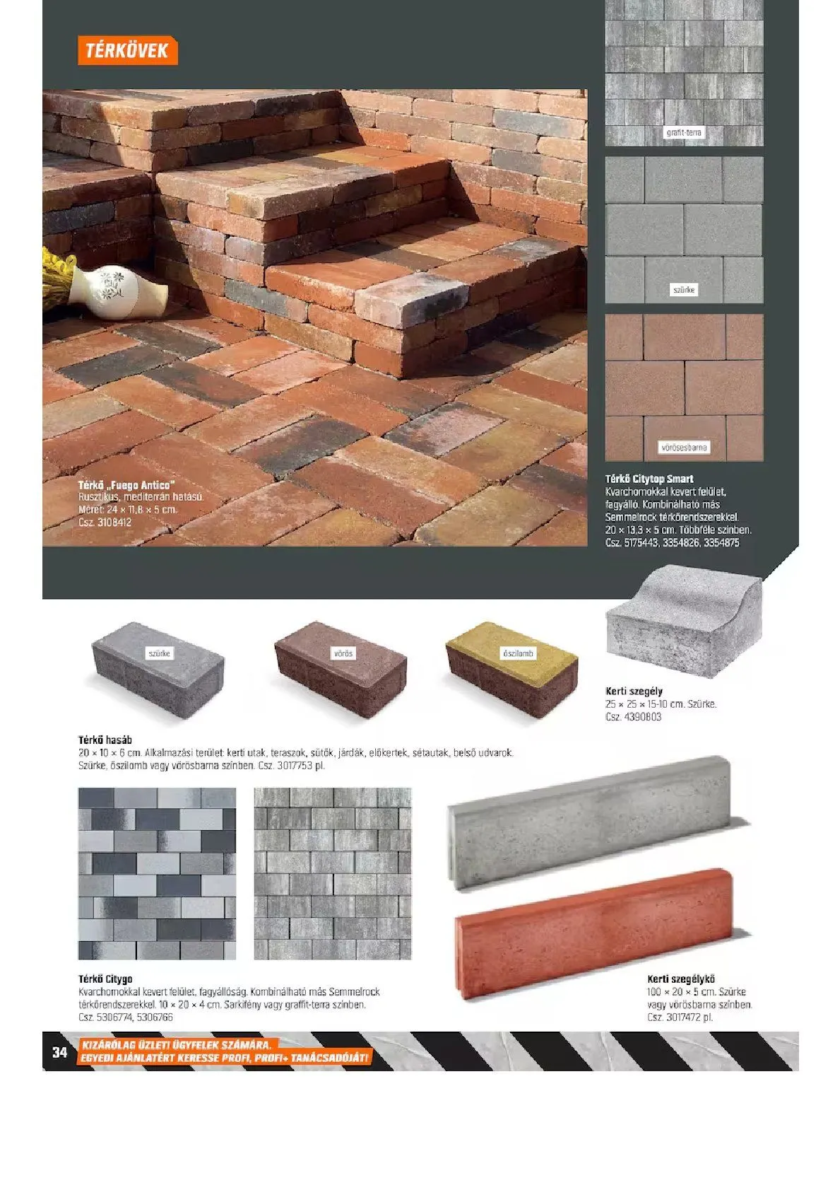 Katalógus OBI Legfrissebb Ajánlatai március 17.-tól június 21.-ig 2026. - Oldal 34