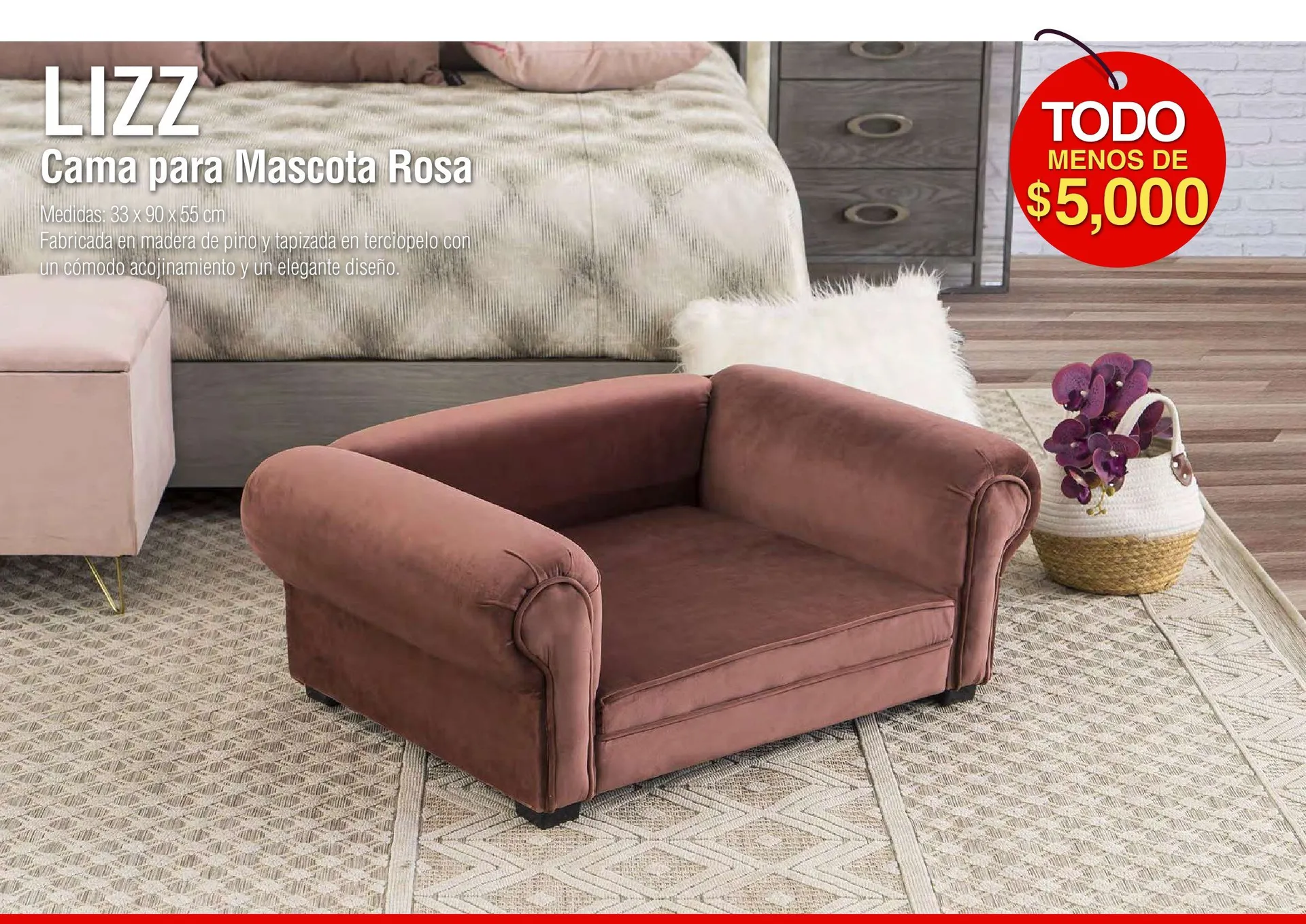 Catálogo de Muebles Dico 10 de diciembre al 16 de diciembre 2025 - Pagina 34