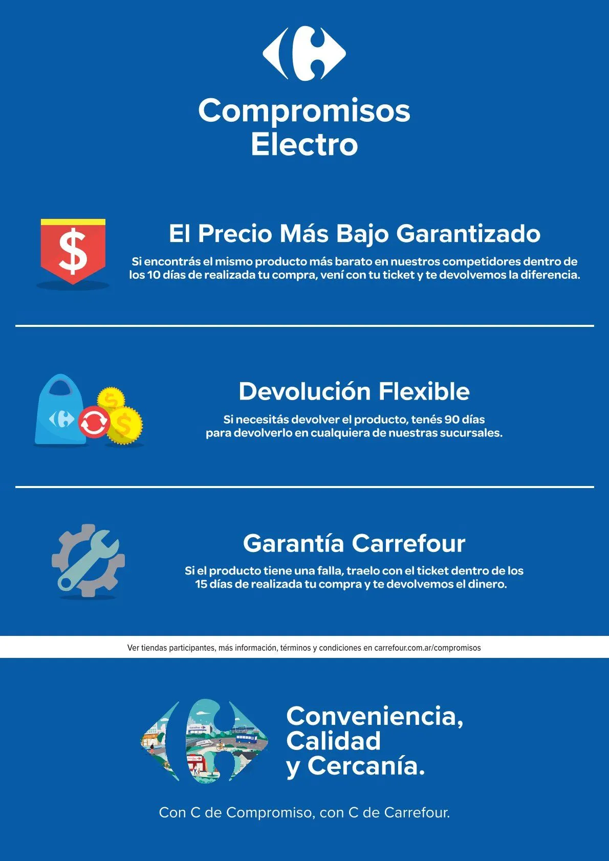 Ofertas de  Ofertas Carrefour  27 de mayo al 1 de junio 2026 - Página 34 del catálogo