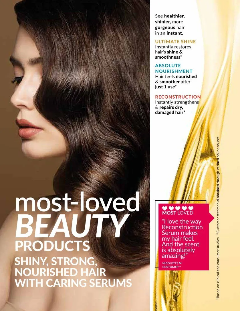 Avon weekly ads from 1 July to 31 July 2025 - Catalogue Page 34