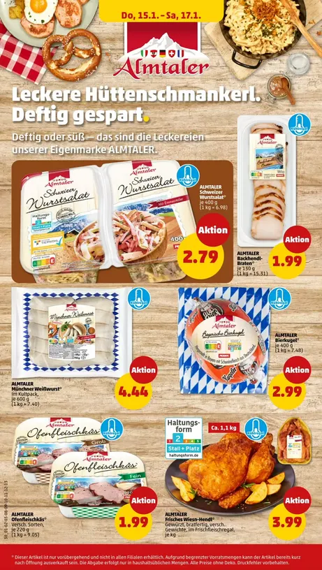 Penny De Folder van 12 januari tot 17 januari 2026 - Folder pagina 34