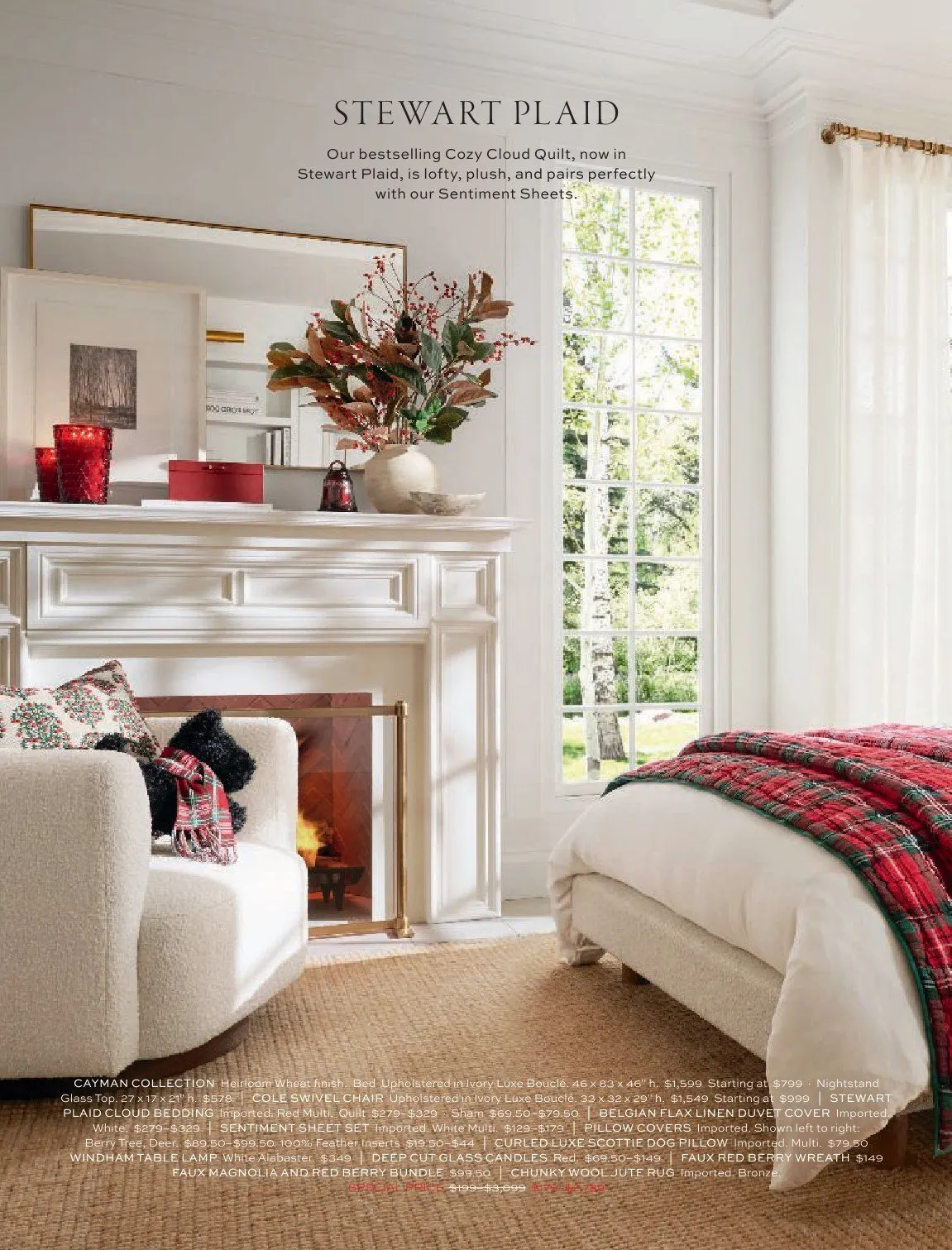Weekly ad Pottery Barn  Sales from November 28 to December 31 2025 - Page 34