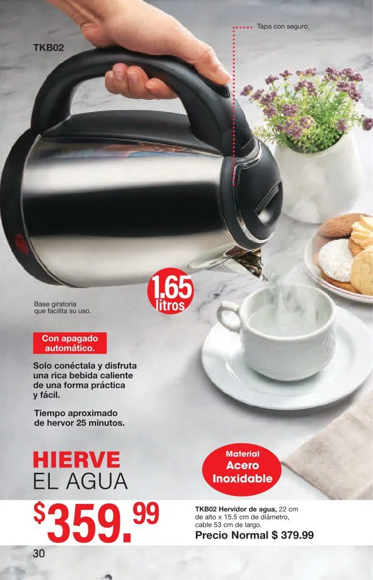 Catálogo de Arabela Ofertas 1 de julio al 31 de julio 2026 - Pagina 34