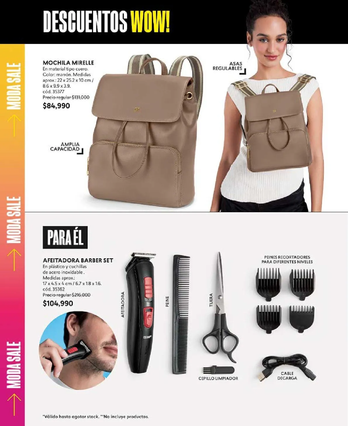 Catalogo de Cyzone Ofertas 17 de julio al 31 de julio 2026 - Pag 34