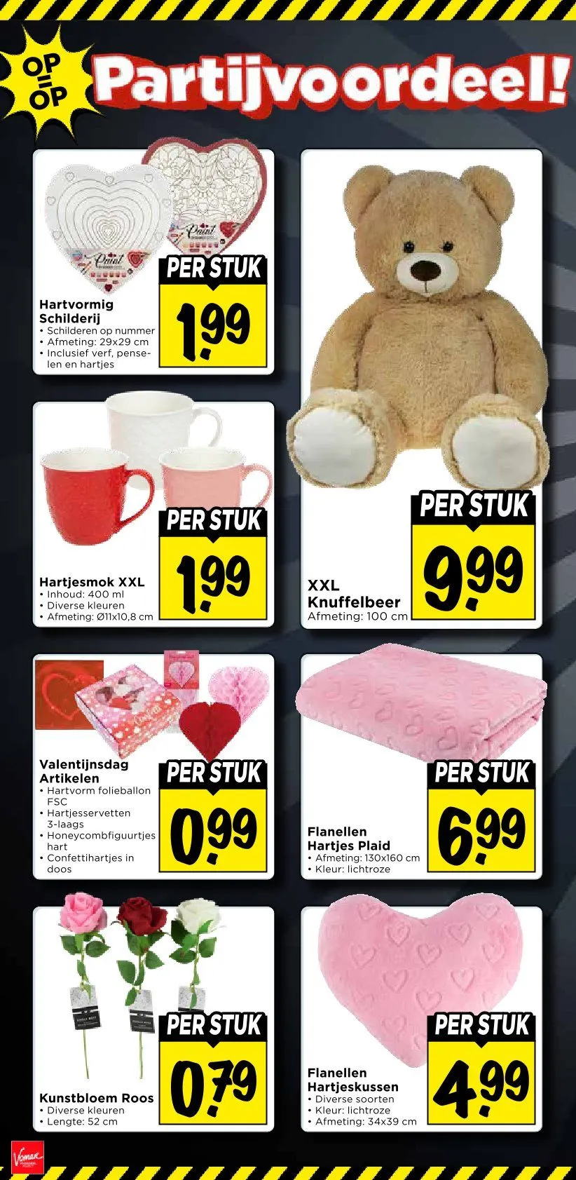 Vomar Folder van 1 februari tot 7 februari 2026 - Folder pagina 34