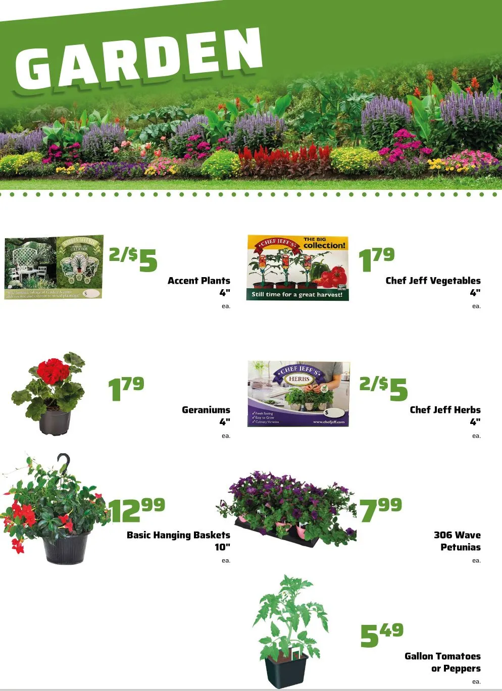 Weekly ad County Market Weekly Ad from April 23 to May 6 2025 - Page 33