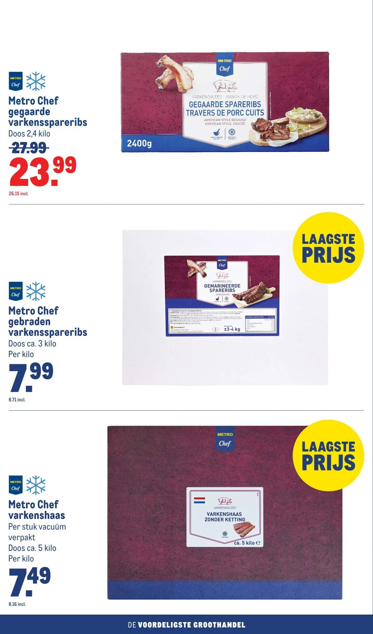 Makro Folders van 2 juni tot 16 juni 2026 - Folder pagina 34