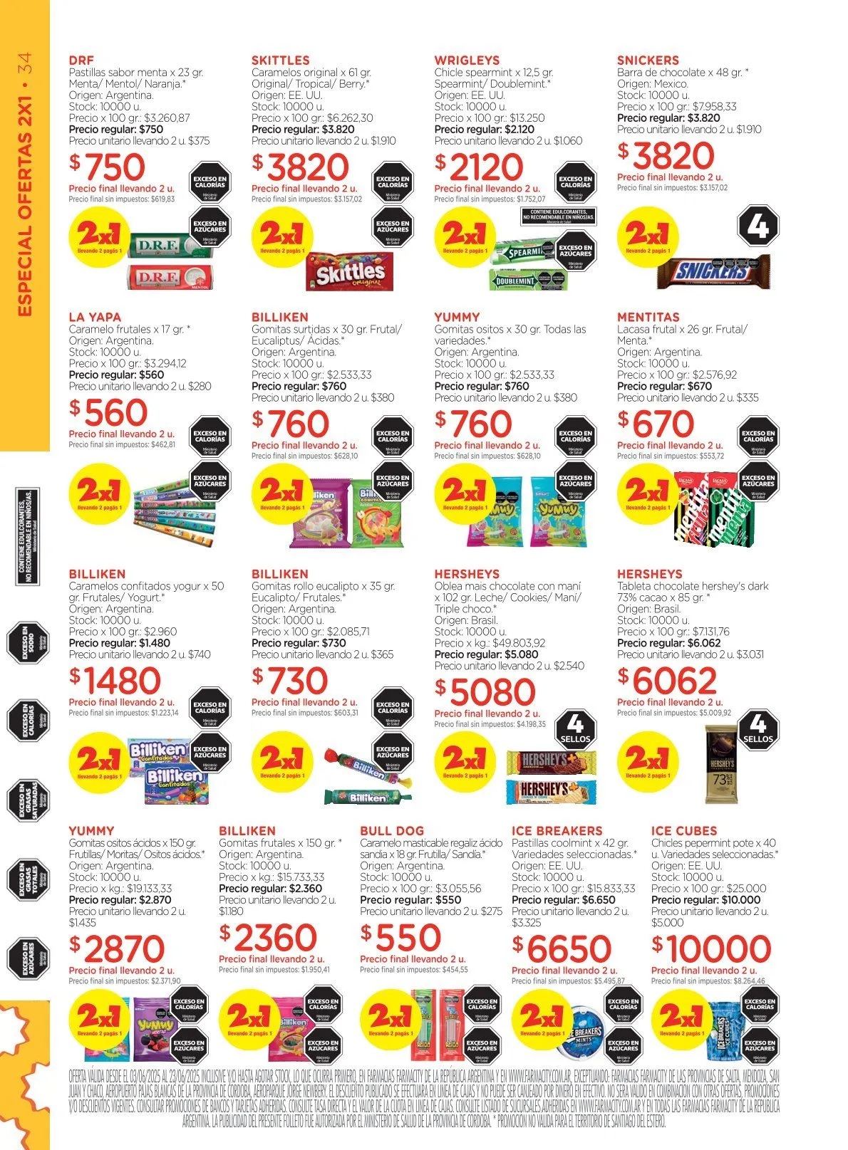 Ofertas de Ofertas del mes 1 de junio al 23 de junio 2025 - Página 57 del catálogo