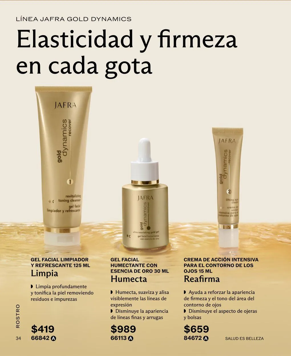 Catálogo de Jafra Ofertas 1 de junio al 30 de junio 2026 - Pagina 34