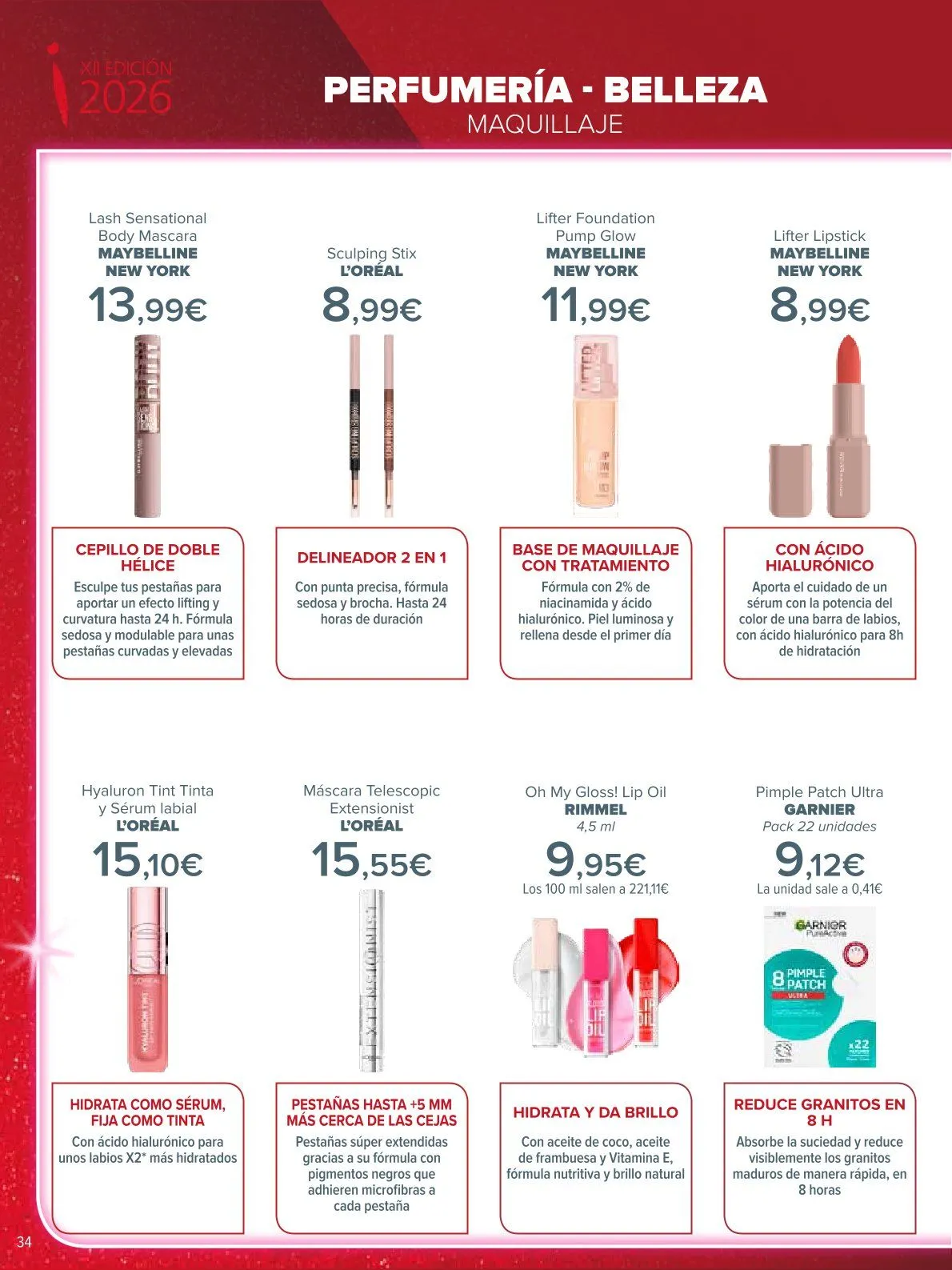Catálogo de Carrefour Ofertas 5 de mayo al 1 de junio 2026 - Página 34