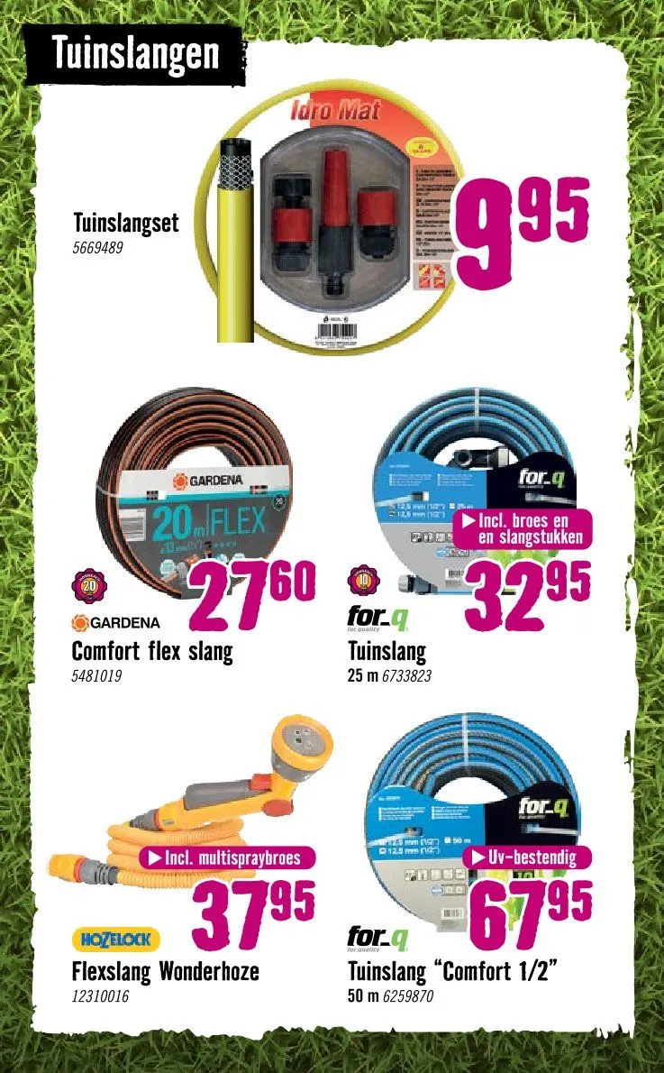 Hornbach folders van 8 april tot 3 mei 2026 - Folder pagina 34