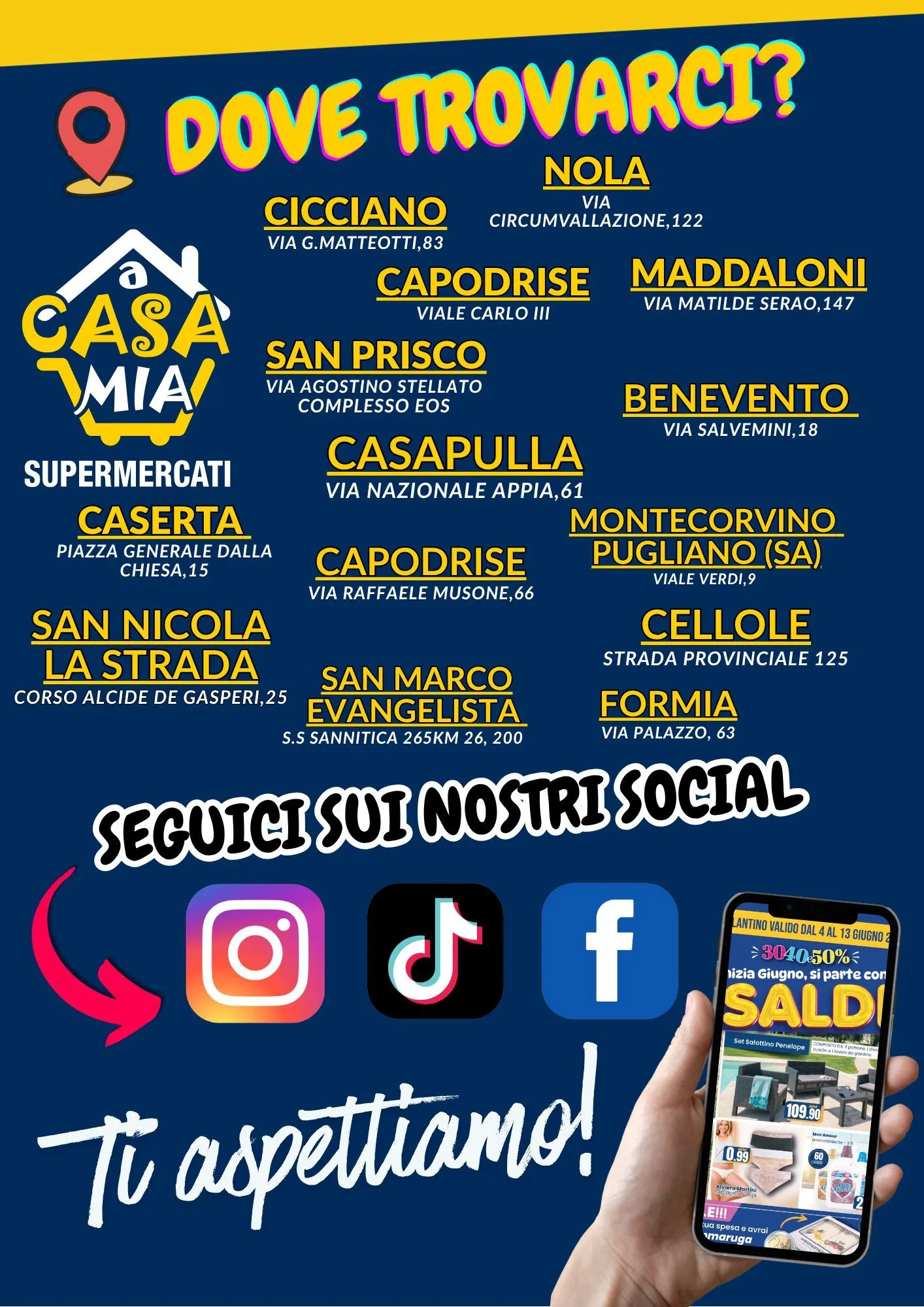 Volantini A Casa Mia da 30 marzo a 31 marzo di 2026 - Pagina del volantino 3