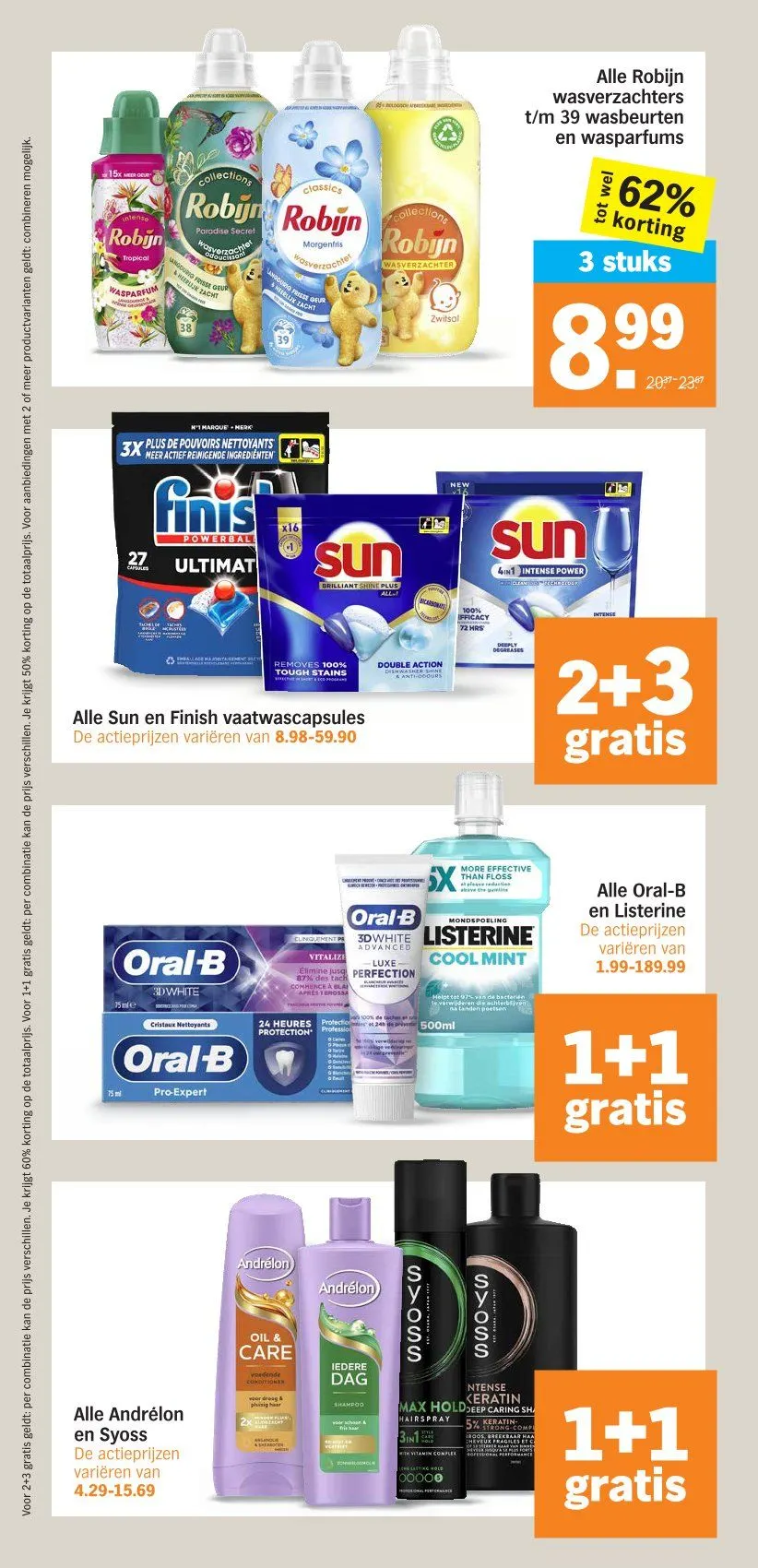 Albert Heijn Folder van 26 mei tot 31 mei 2026 - Folder pagina 34