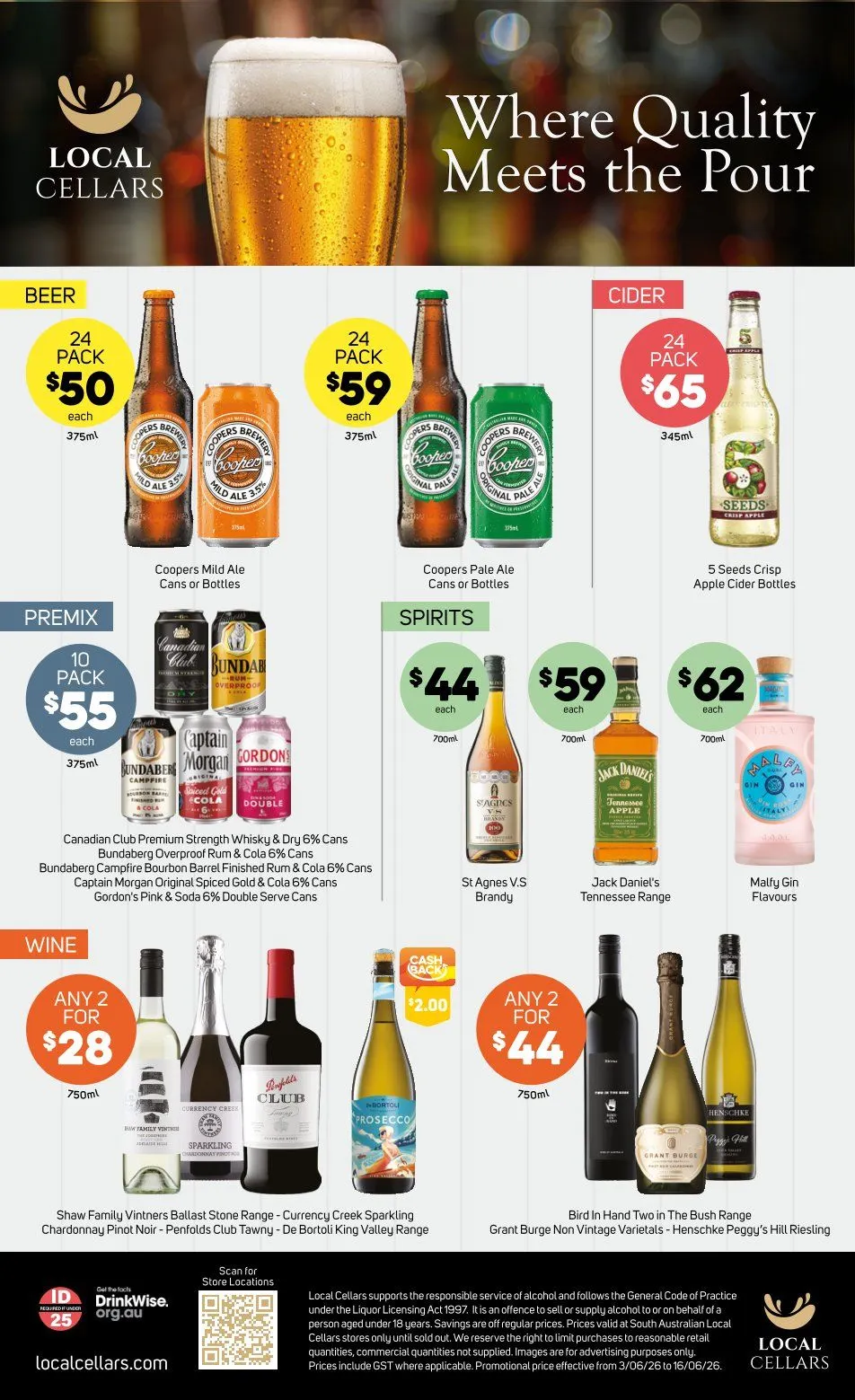 Foodland Sales - Catalogue valid from 10 June to 16 June 2026 - page 34