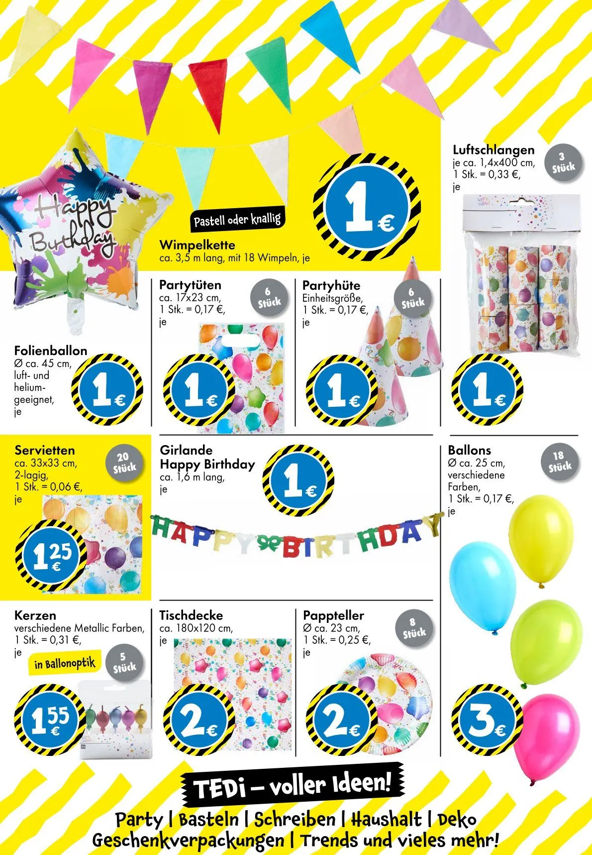 Catálogo de Tedi Ofertas 6 de marzo al 14 de marzo 2026 - Página 34