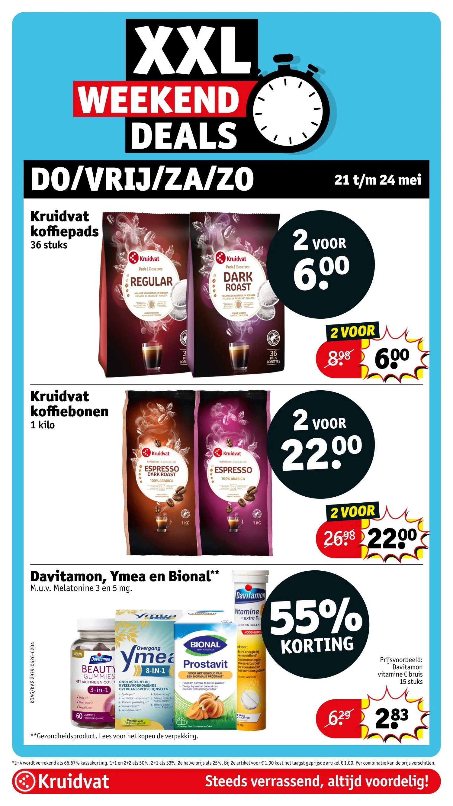 kruidvat folder van 19 mei tot 24 mei 2026 - folder pagina 34